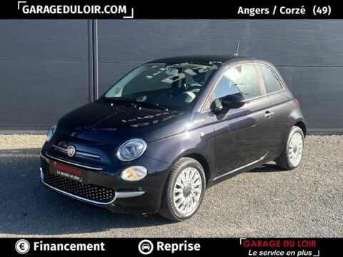 Fiat 500 SERIE 9 EURO 6D-FULL 1.0 70 ch Hybride BSG S/S Dolcevita 2021 occasion Corz&eacute; 49140