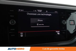 Polo 2.0 TSI GTI DSG7 207 ch 2022 occasion 92130 Issy-les-Moulineaux