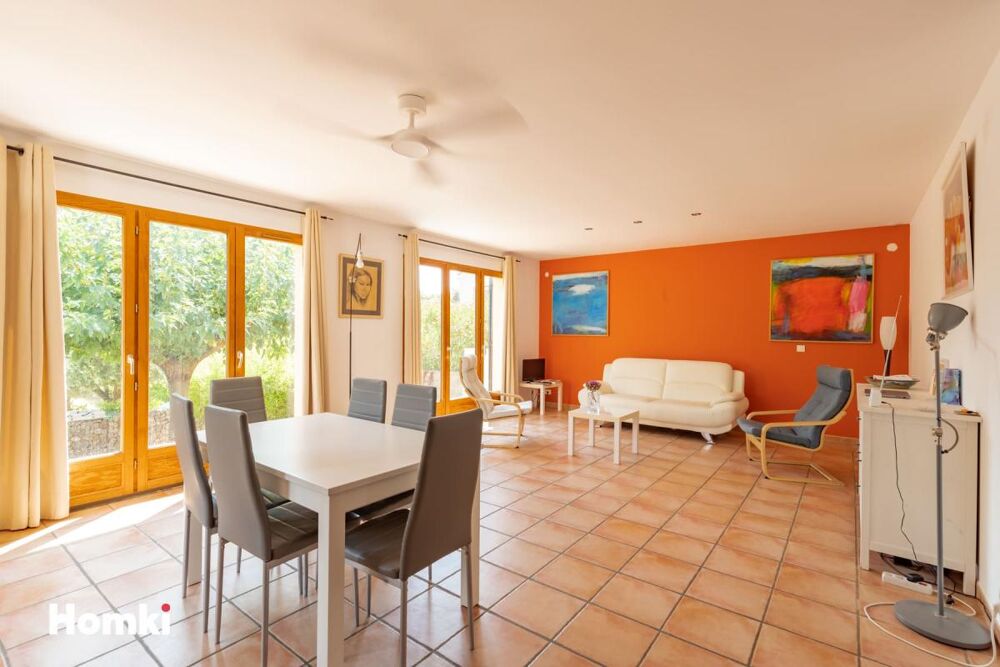Vente Maison Maison/Villa T5 de 117 m² à Azillanet 34210 Azillanet