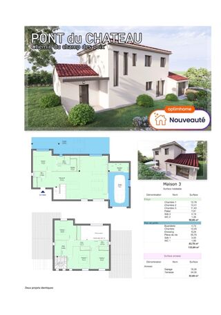  Terrain � vendre 642 m�