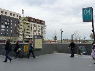  Appartement à vendre 3 pièces 41 m²
