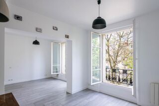  Appartement à vendre 2 pièces 27 m² Paris