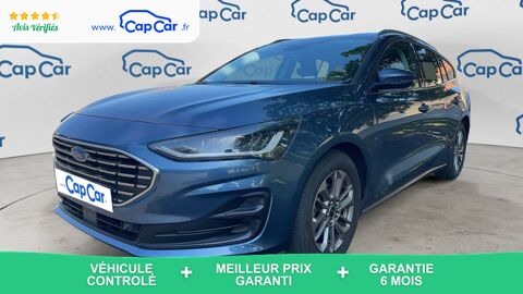 Ford Focus SW 1.0 Flexifuel Hybrid 125 Titanium X Business 2023 occasion Pont Saint Martin 44860