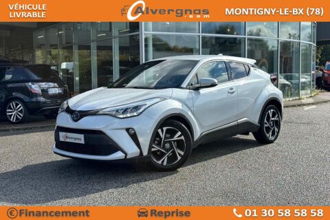 Toyota C-HR (2) 1.8 HYBRIDE 122 TEAM DEUTSCHLAND 2022 occasion Chambourcy 78240