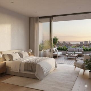  Appartement � vendre 4 pi�ces 85 m�