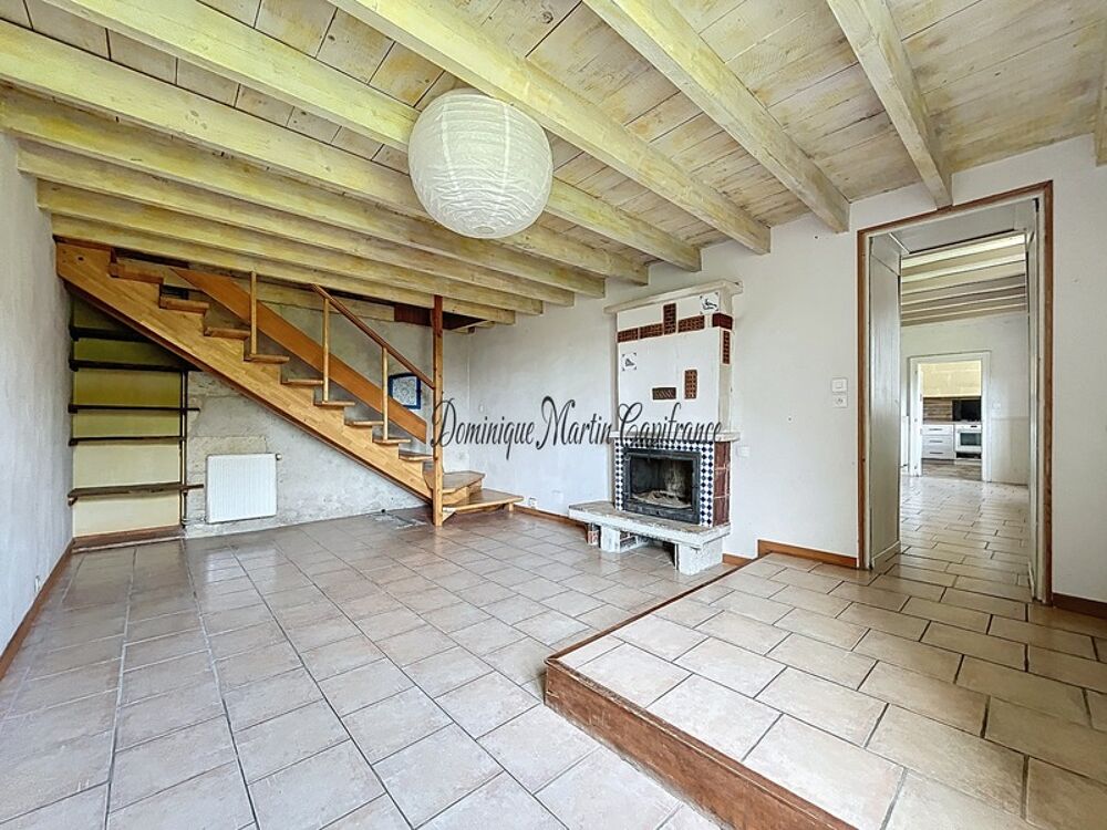 Vente Maison RUILLE SUR LOIR (72), maison 189m²- 7 pièces- terrains de 2845m²- garage- dépendances- puits Ruille sur loir