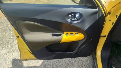 Juke 1.2 DIG-T 115 N-Connecta - Premi&egrave;re main Toit ouvrant 2016 occasion 35000 Rennes