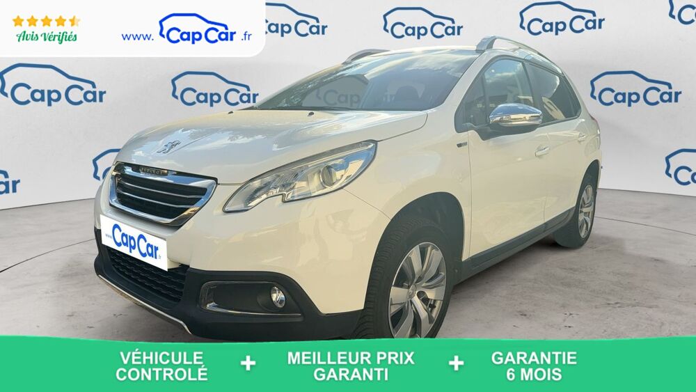 2008 I 1.6 BlueHdi 100 Style 2016 occasion 57680 Corny Sur Moselle