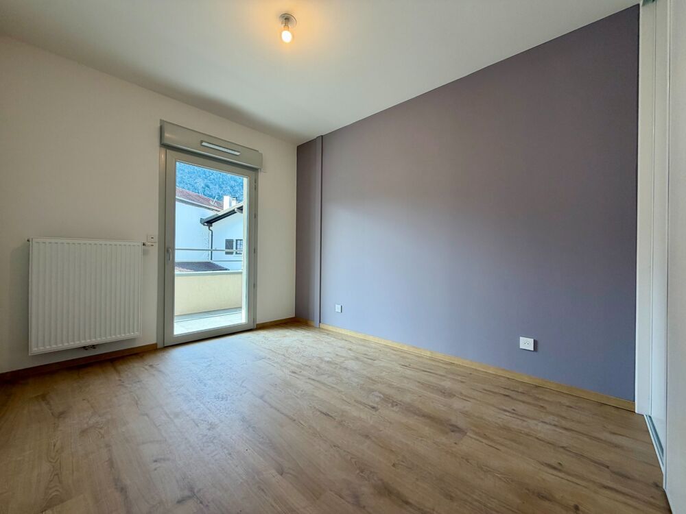 Vente Appartement CLUSES CENTRE – T3 prêt à vivre - sans délais ! Cluses