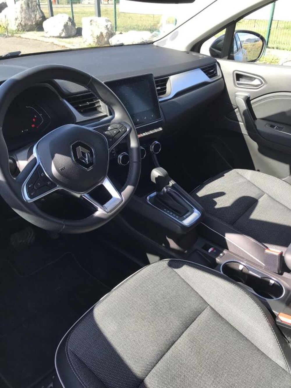 Captur II E TECH 145 TECHNO 2023 occasion 38160 Chatte