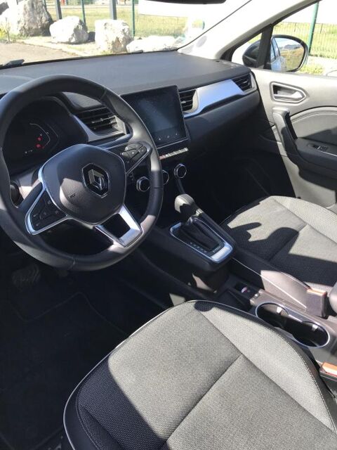 Captur II E TECH 145 TECHNO 2023 occasion 38160 Chatte