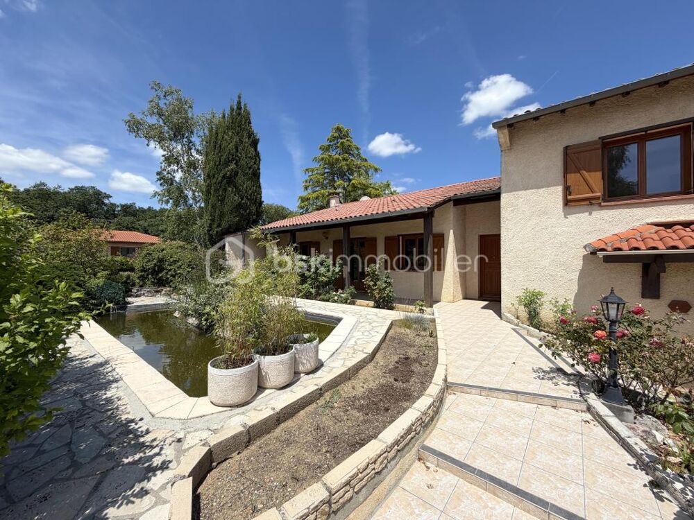 Maison 6 pièces 143 m² · à La Salvetat Saint Gilles · 143 m² · 389 000 €