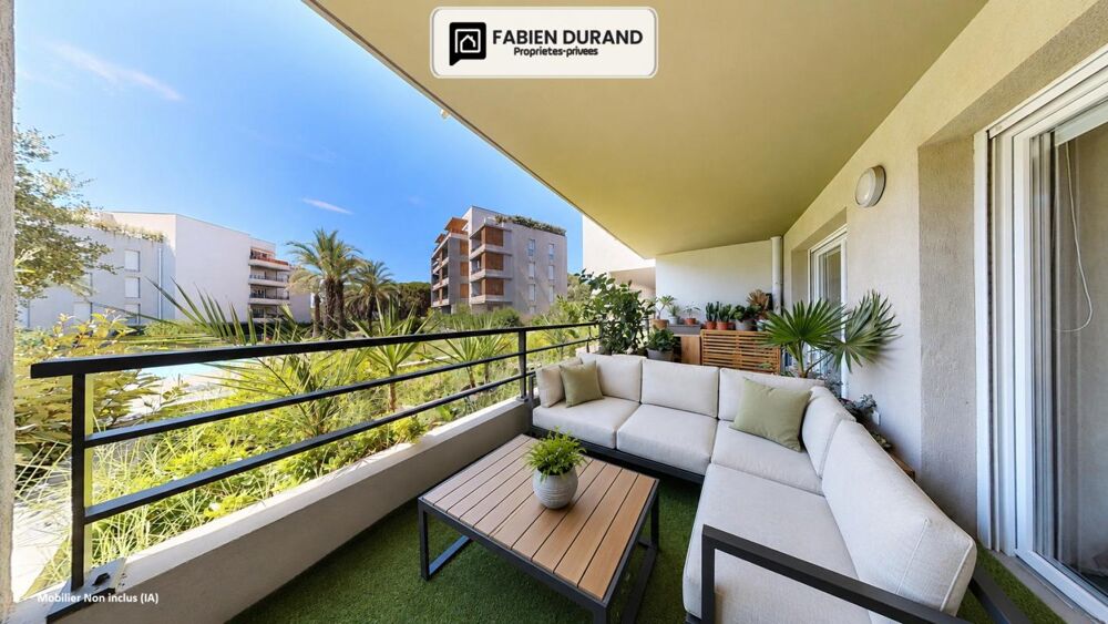 Vente Appartement Appartement Frejus 3 pièce(s) 64 m² au Calme, résidence de standing Frejus