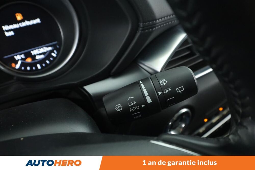 CX-5 2.2 Skyactiv-D Elegance 4x2 150 ch 2019 occasion 92130 Issy-les-Moulineaux