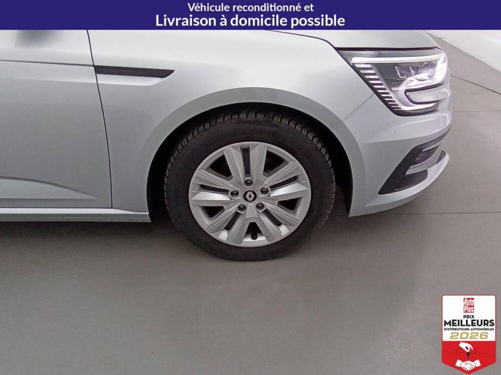 M&eacute;gane IV Berline Blue dCi 115 EDC Evolution 2023 occasion 10150 Lavau