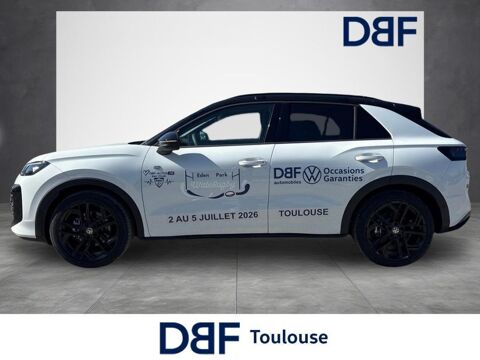 T-ROC FL NOUVEAU NF 1.5 ETSI HYBRID 150CH D 2026 occasion 31100 Toulouse