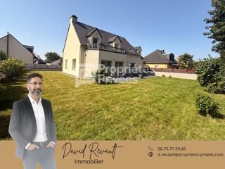  Maison à vendre 8 pièces 170 m²