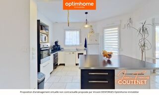  Maison � vendre 6 pi�ces 148 m�