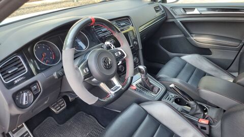 Golf GTI 2.0 TSI 230 DSG6 Performance - Toit ouvrant 2017 occasion 21000 Dijon