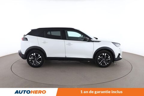 2008 1.2 PureTech GT Line EAT8 131 ch 2020 occasion 92130 Issy-les-Moulineaux