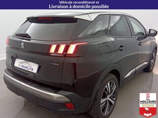 3008 Hybrid 225 e-EAT8 Allure 2020 occasion 10150 Lavau