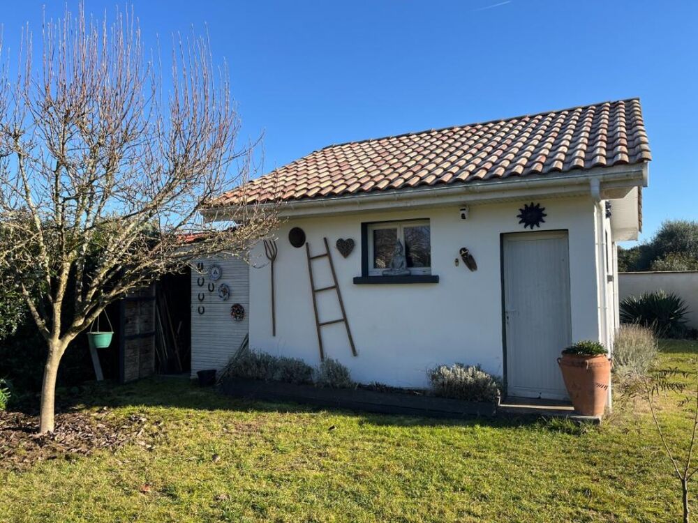 Maison - Portets - 135m²