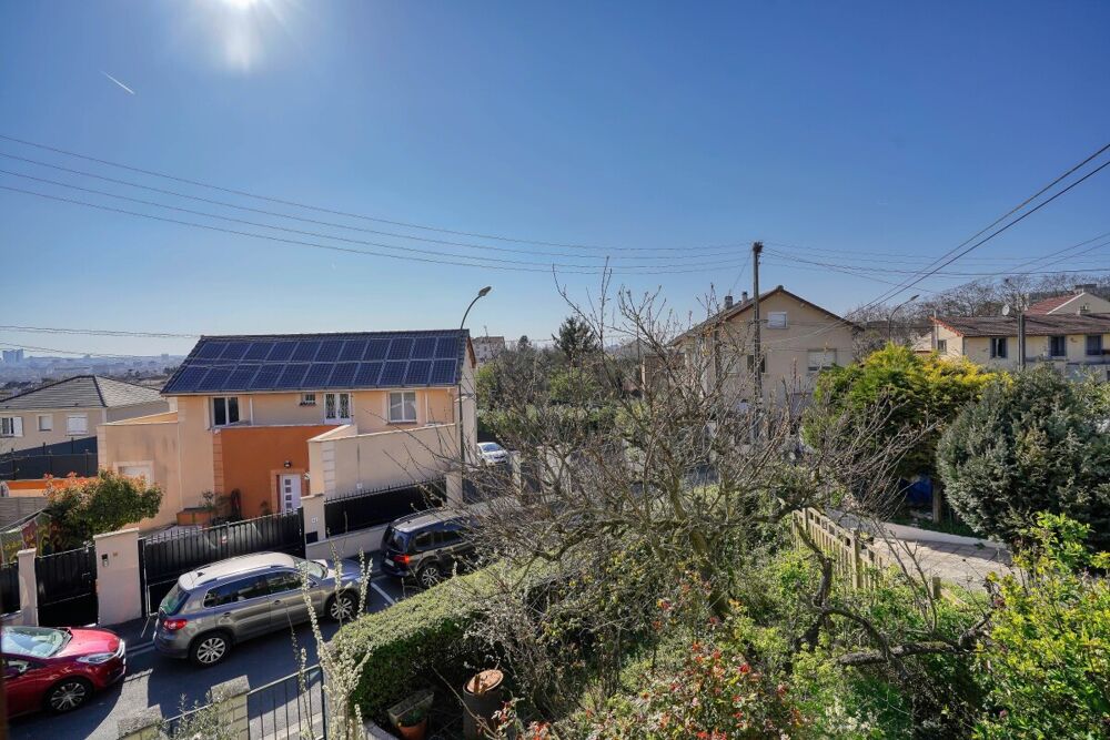 Vente Maison Belle maison (7P) avec vue dégagée et grand jardin arboré Argenteuil