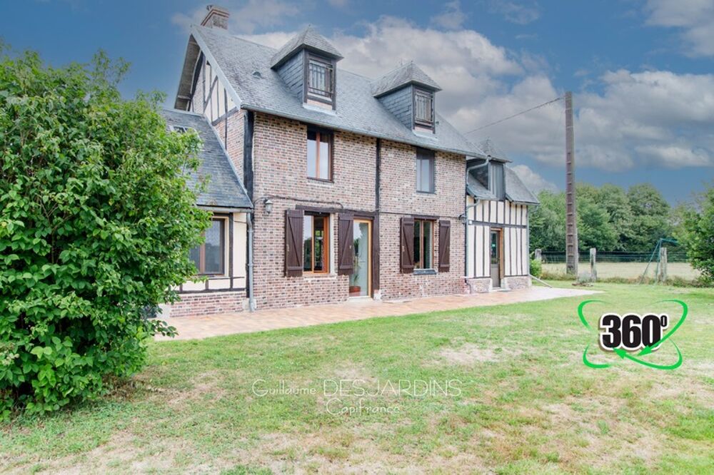 Maison de charme et gîte proche de VIMOUTIERS (61) Normandie