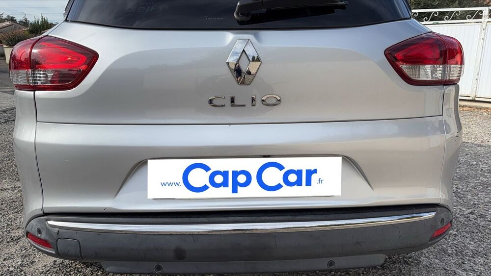 Clio IV 0.9 TCe 90 Intens 2018 occasion 26000 Valence