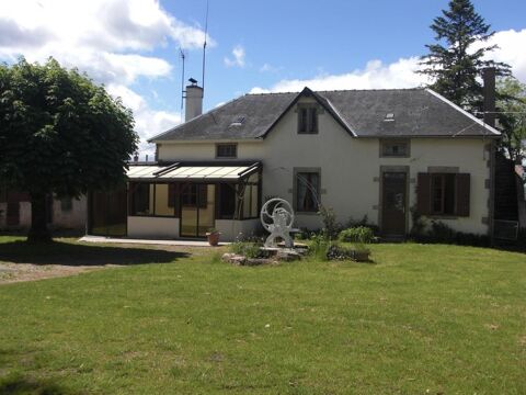 Dpt Saône et Loire (71), à vendre ISSY L'EVEQUE maison P5 225000 Issy-l'vque (71760)