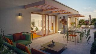  Appartement � vendre 4 pi�ces 78 m�