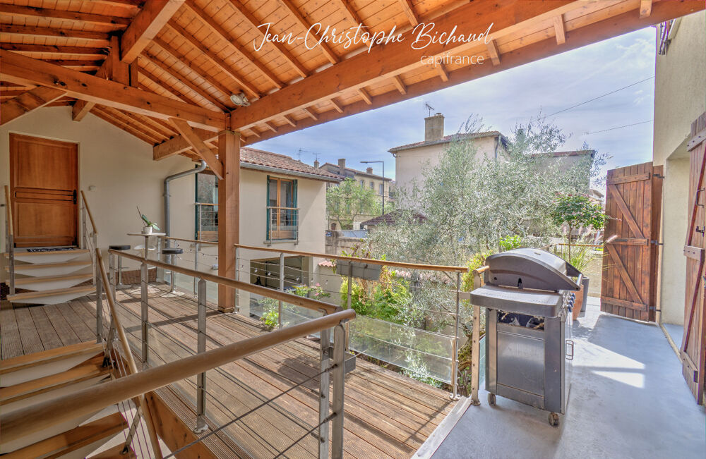 Vente Maison Maison de 140m2 avec studio indépendant – Brignais centre Brignais