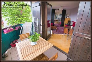  Appartement � louer 2 pi�ces 59 m�