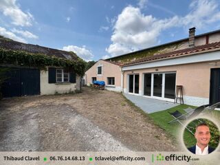  Maison à vendre 6 pièces 138 m²