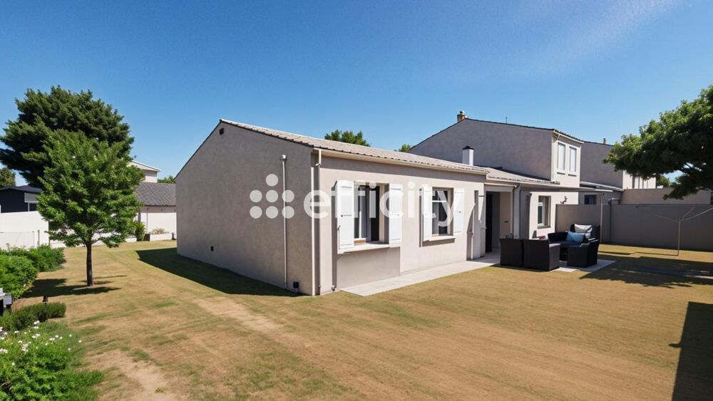 Vente Maison Pavillon Aytre