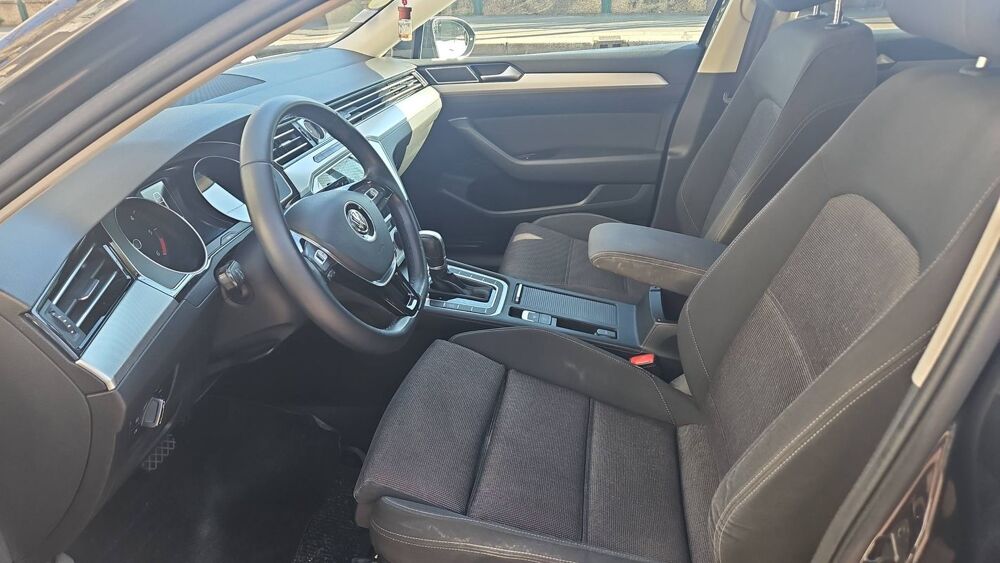 Passat VIII 1.6 TDI 120 DSG7 Confortline 2018 occasion 75017 Paris