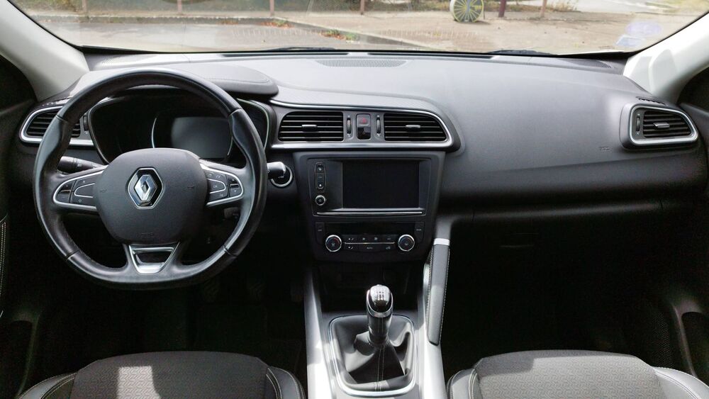 Kadjar 1.2 TCe Energy 130 Intens 2015 occasion 44240 Suce Sur Erdre