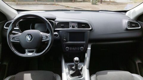 Kadjar 1.2 TCe Energy 130 Intens 2015 occasion 44240 Suce Sur Erdre
