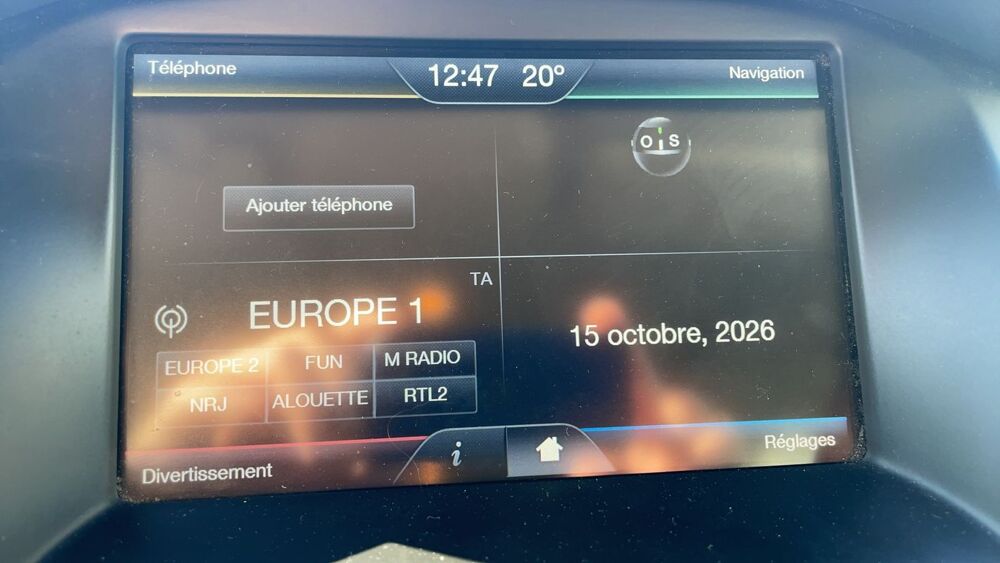 Focus III 1.0 SCTi EcoBoost 100 Business 2015 occasion 49100 Angers