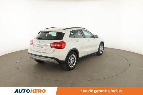 Classe GLA 180 CDI Inspiration BVA7 109 ch 2015 occasion 92130 Issy-les-Moulineaux