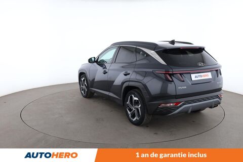 Tucson 1.6 T-GDi Hybrid Executive BVA6 230 ch 2021 occasion 92130 Issy-les-Moulineaux
