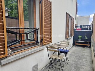  Appartement à vendre 2 pièces 44 m²