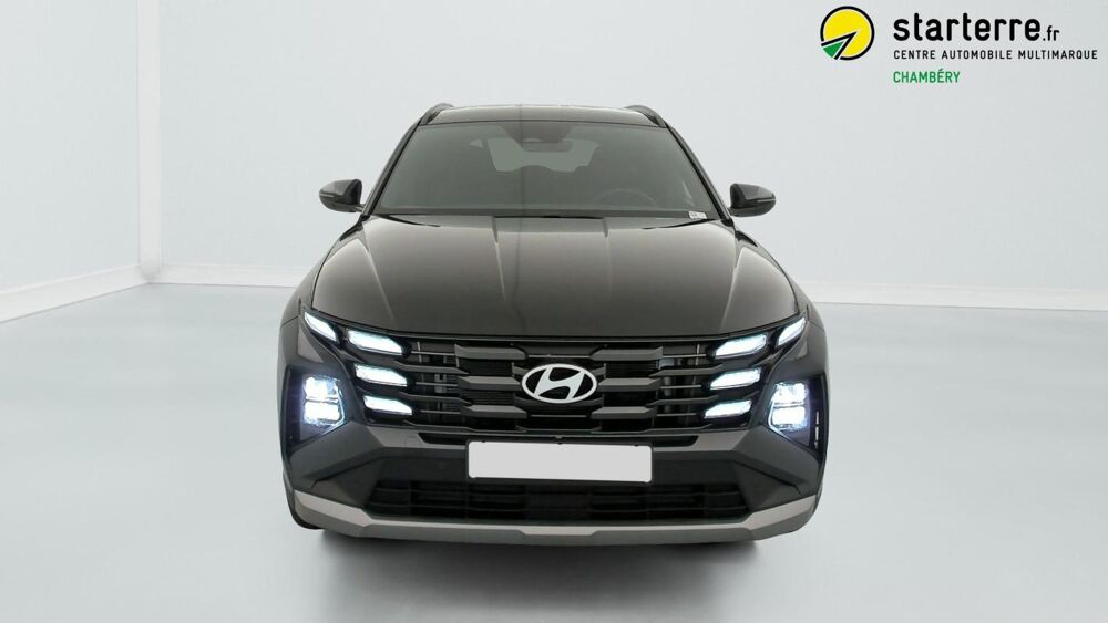 Tucson 1.6 T-GDI 239 Hybrid BVA6 Intuitive 2026 occasion 73420 Voglans
