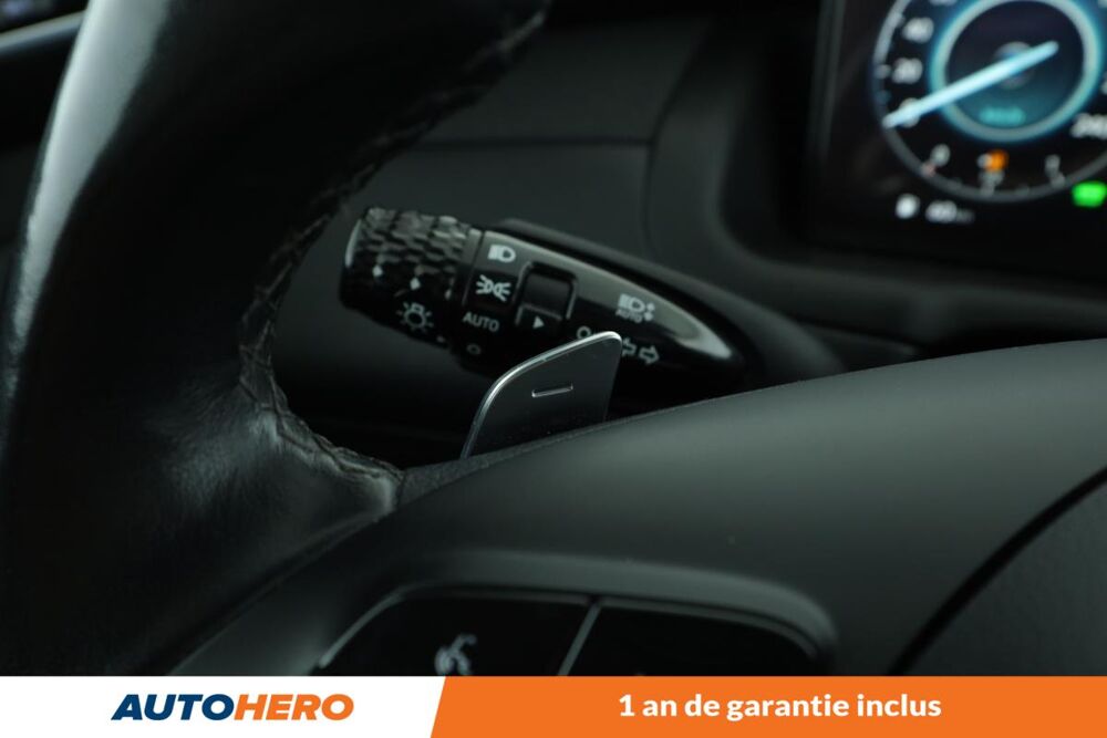 Tucson 1.6 T-GDi Plug-In-Hybrid HTRAC Executive BVA6 265 ch 2021 occasion 92130 Issy-les-Moulineaux