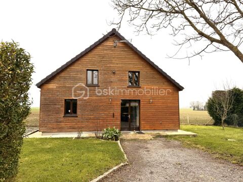   Maison avec autonomie de plain pied + gite de 70m� Maison - 4 pi�ce(s) - 82 m�