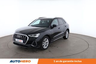 Q3 35 TFSI S line S tronic 7 150 ch 2020 occasion 92130 Issy-les-Moulineaux