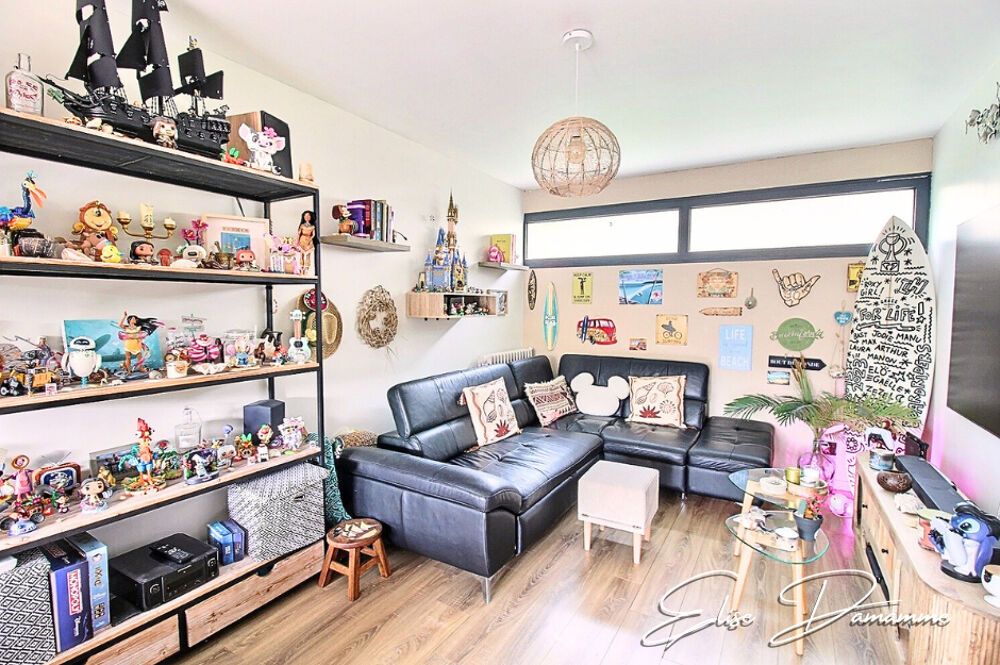 Vente Maison Nouveauté exclusive entre Sainte Adresse et Dollemard: Maison familiale 4 chambres, terrasses, jardin, garage Le havre