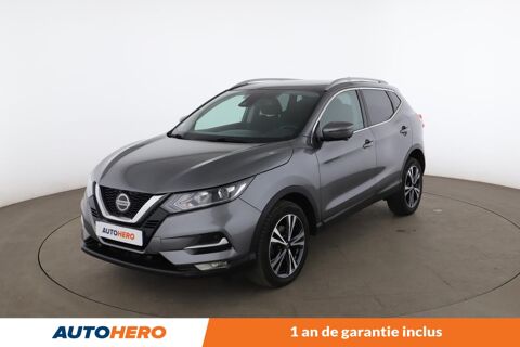 Nissan Qashqai 1.5 dCi N-Connecta DCT7 115 ch 2020 occasion Issy-les-Moulineaux 92130
