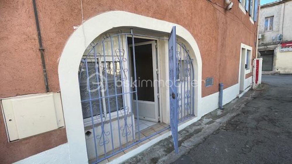MAISON COEUR VILLAGE avec cour extérieure et tropezienne idéal investisseur