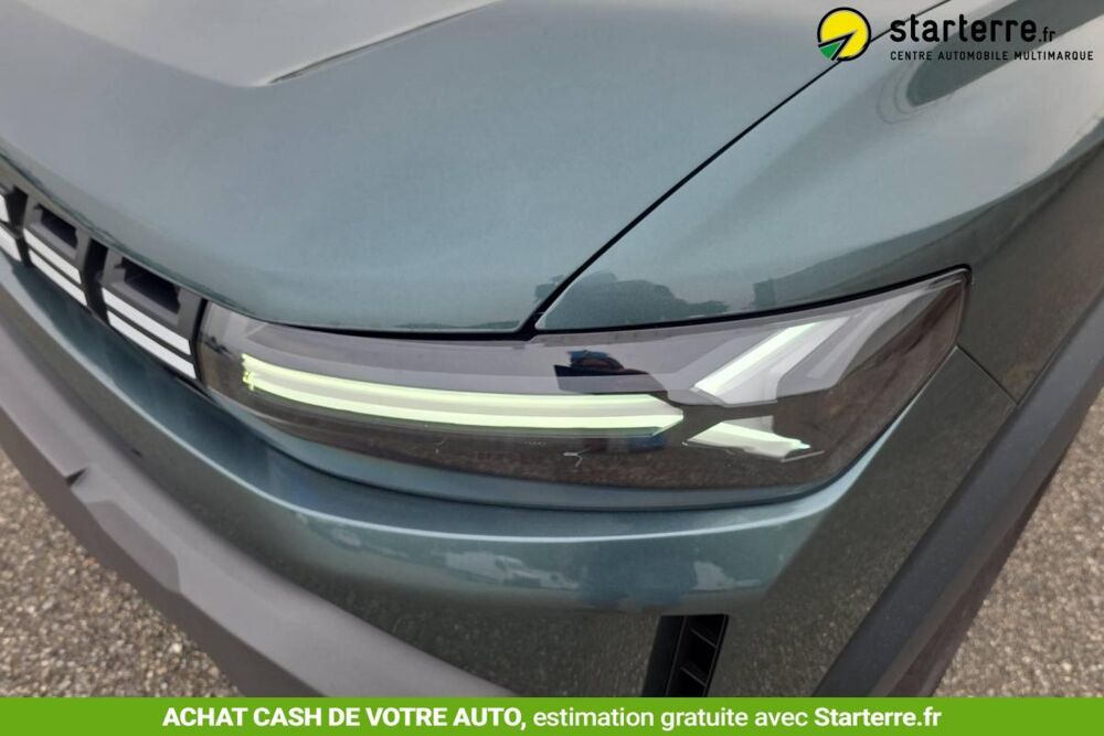 Duster Hybrid-G 150 4x4 Expression 2026 occasion 69190 Saint-Fons